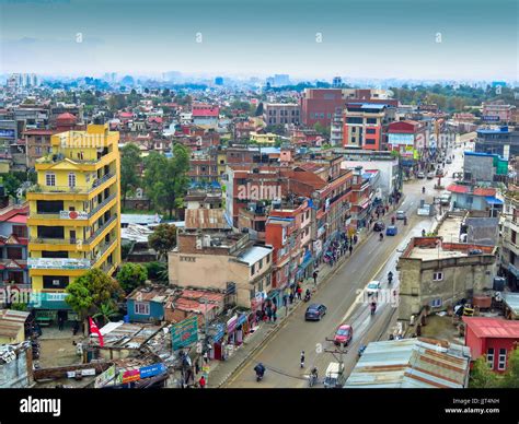 kathmandu nepal current city.